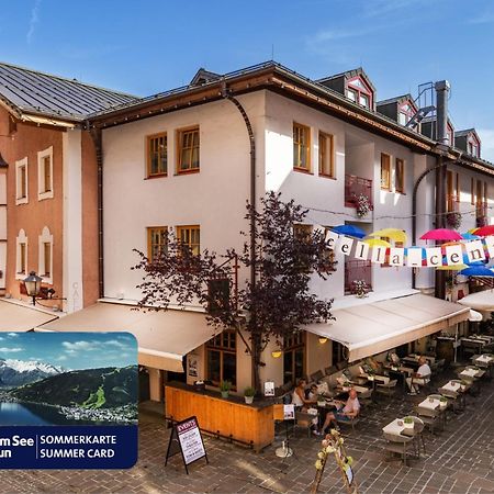 Appartements Cella Central Zell am See Exterior photo