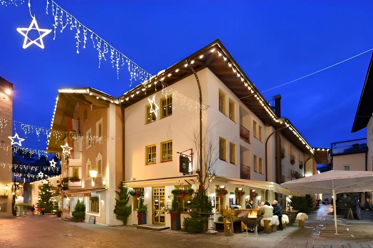 Appartements Cella Central Zell am See Exterior photo