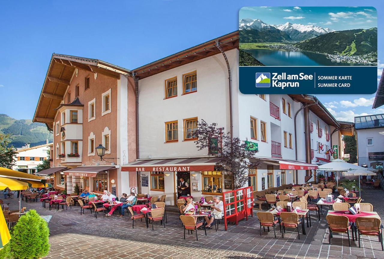 Appartements Cella Central Zell am See Exterior photo